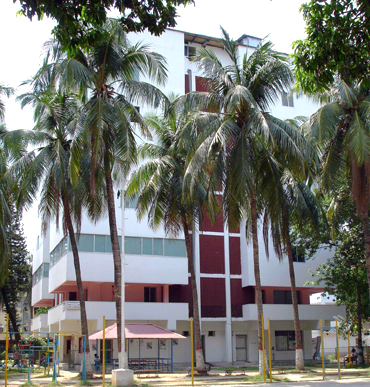Siddheswari Campus